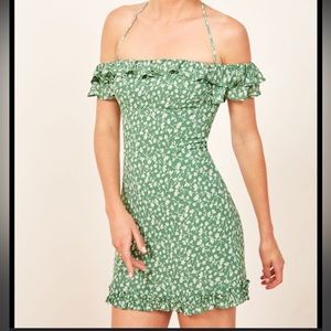 Reformation dress size 0